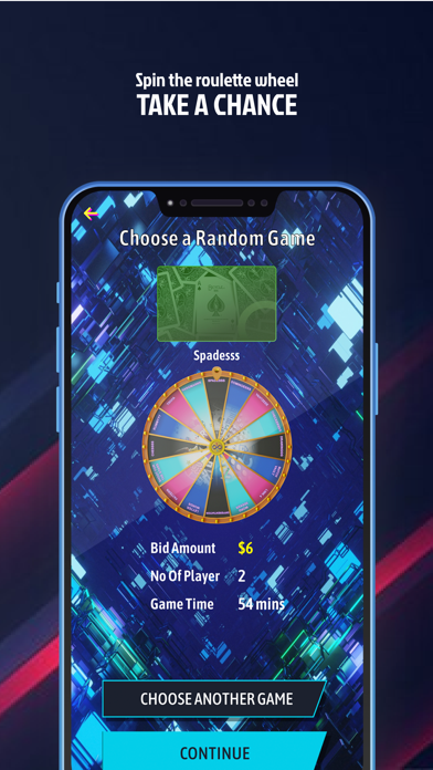 GAMEGO: Play Live Skill Games Screenshot