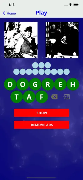 Game screenshot 2 Pics 1 Movie hack