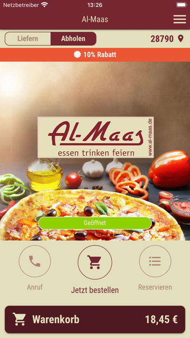 Al-Maas Screenshot