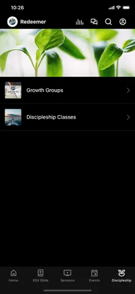 Game screenshot Redeemer Fellowship Church hack