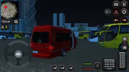 Game screenshot Minibus Simulator Inner city mod apk