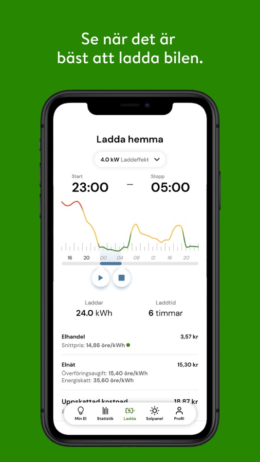 #4. Göteborg Energi (iOS) Podle: Goteborg Energi AB