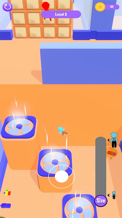 Big or Small!! screenshot-3