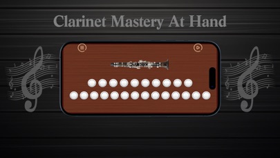 Clarinet Pro - Professional Screenshot