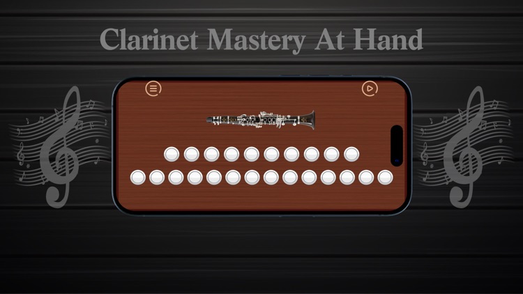 Clarinet Pro - Professional screenshot-4