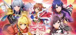 Game screenshot Revue Starlight Re LIVE mod apk