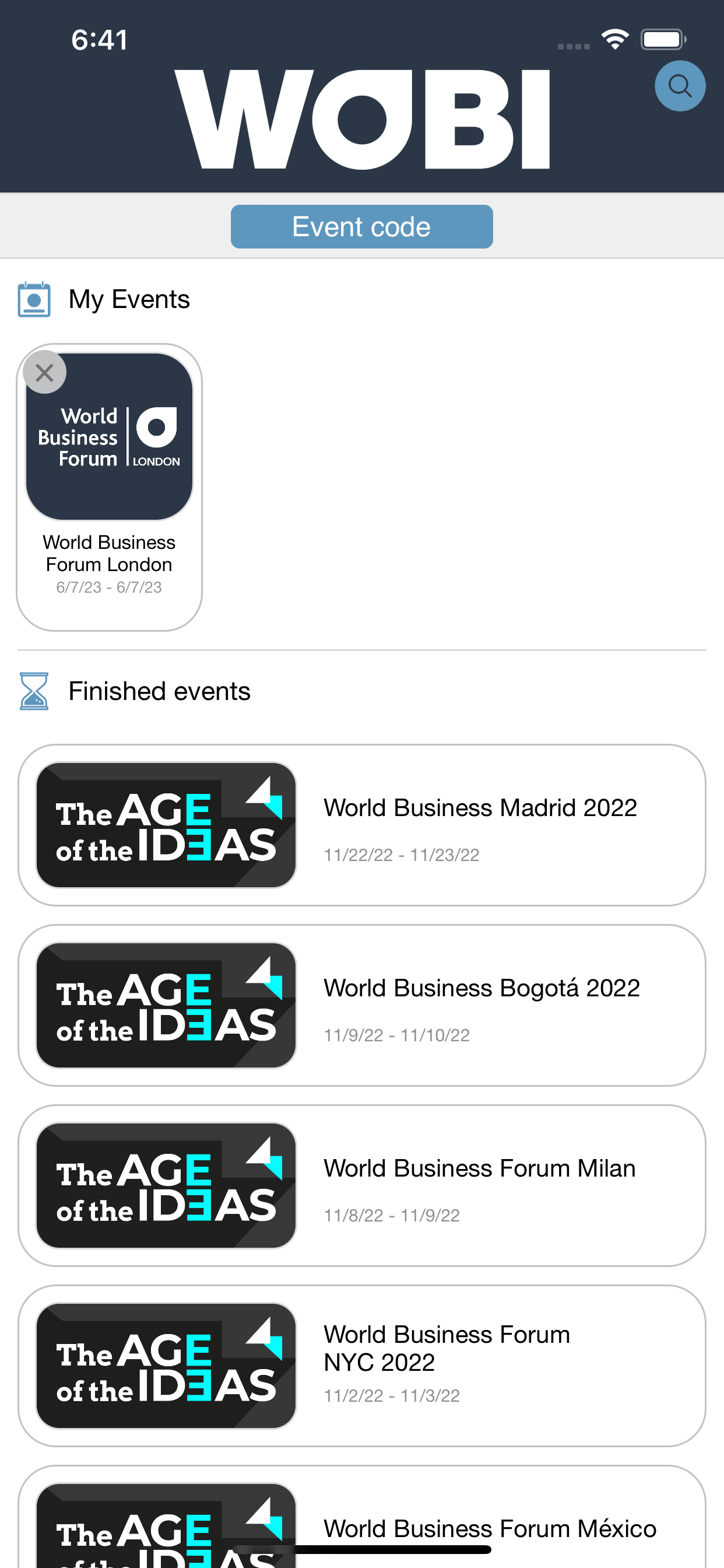 WOBI App