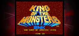 Game screenshot KING OF THE MONSTERS mod apk