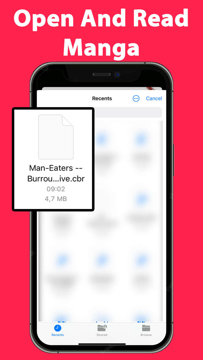 Manga Reader Cbr Comics Anime