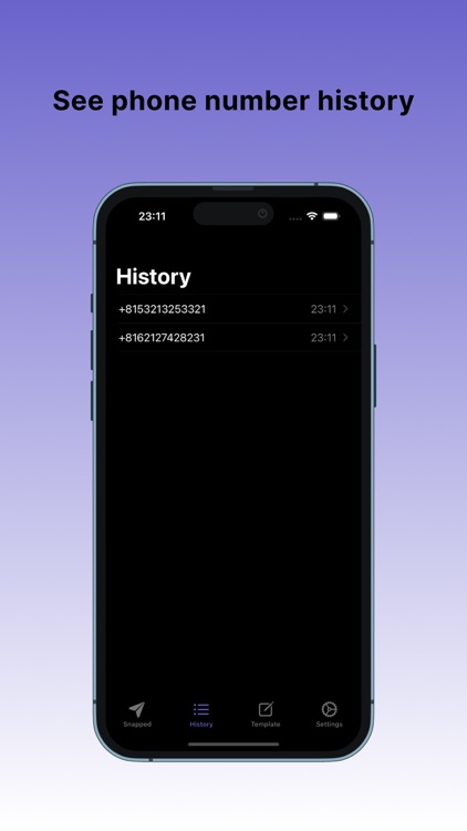 Snapped: Click to Chat screenshot-3