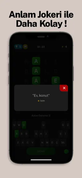 Game screenshot HARFLE - Kelime Bulmaca hack