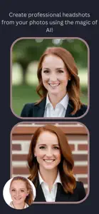 ArtifyMe: AI Pro Headshots screenshot #1 for iPhone