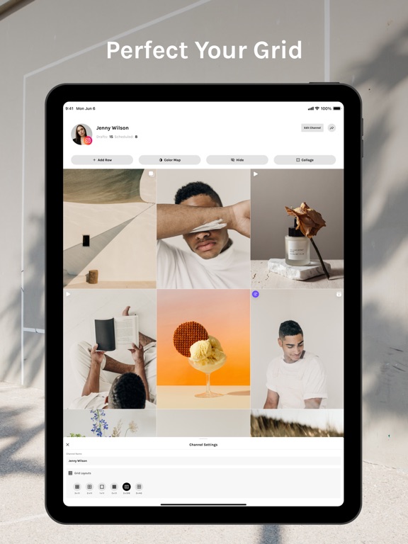 UNUM — Layout for Instagramのおすすめ画像3