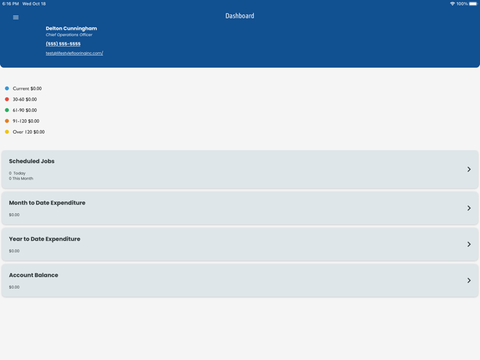 Lifestyle Flooring Mobile