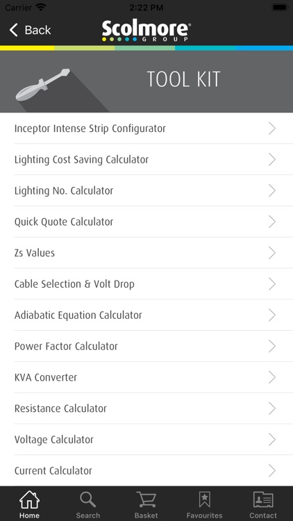 Scolmore Group screenshot-7