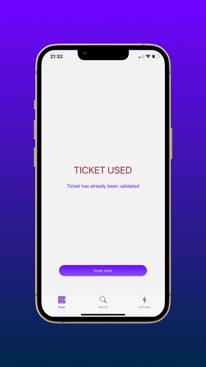 Tixserve IE Scanner screenshot-4