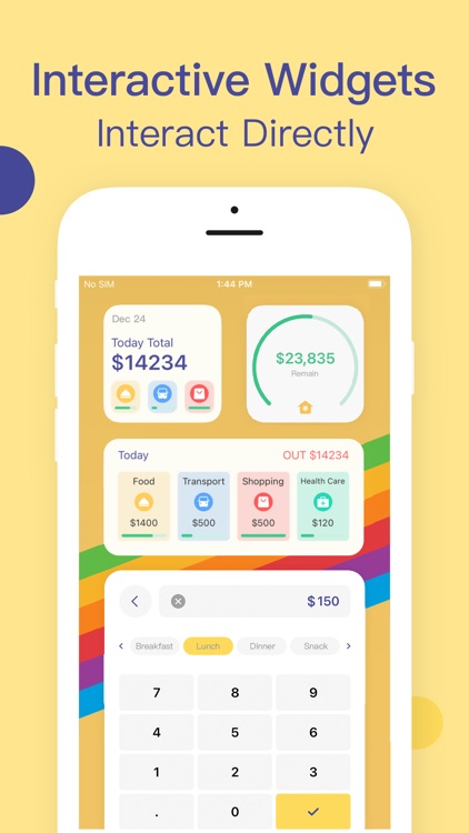 Budget - Spending Tracker App