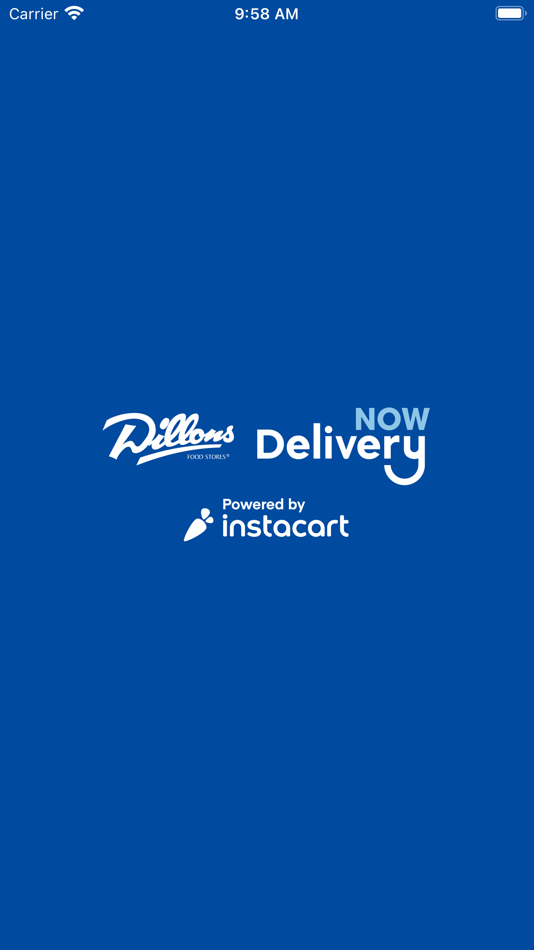 Dillons Delivery Now - 3.14.0 - (iOS)