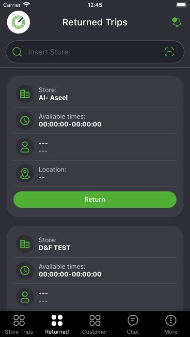Volt Mile Driver Screenshot