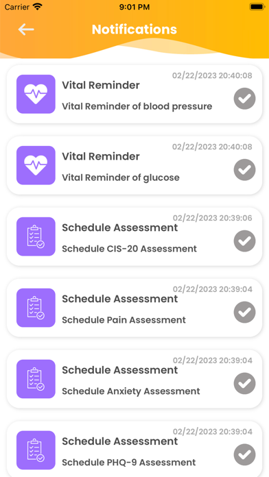 BettrAi Patient Screenshot
