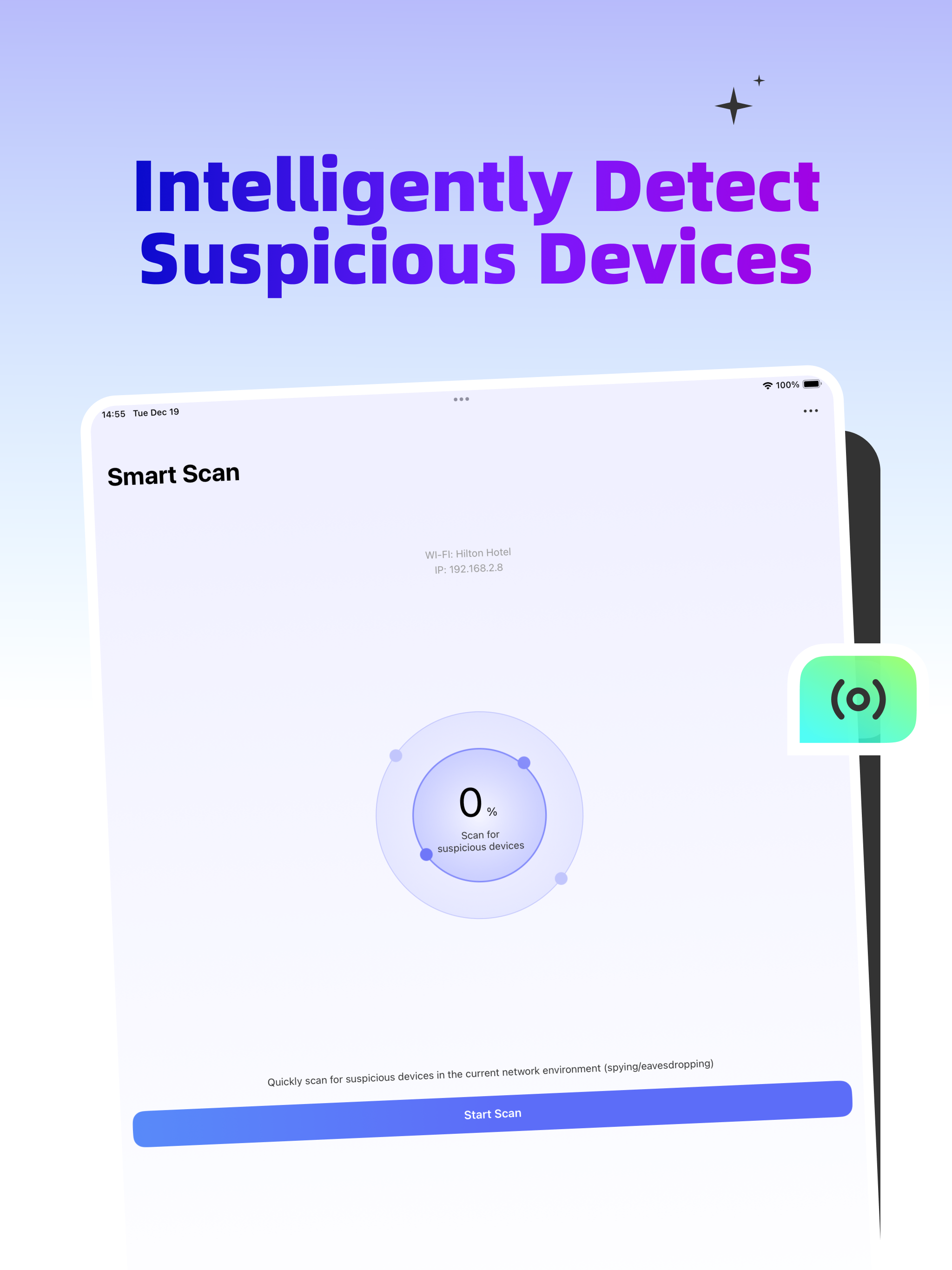 Hidden Camera Detector Pro+ screenshot 8