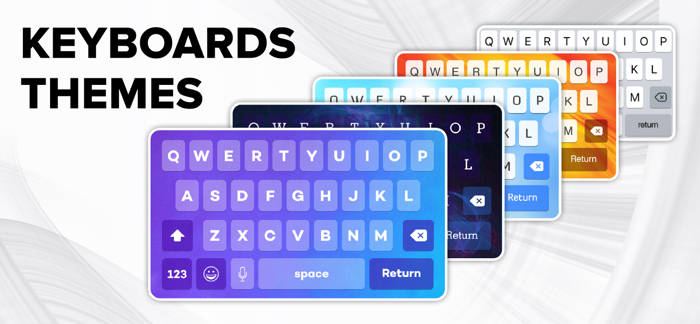 Font Master Keyboard fonts Aa