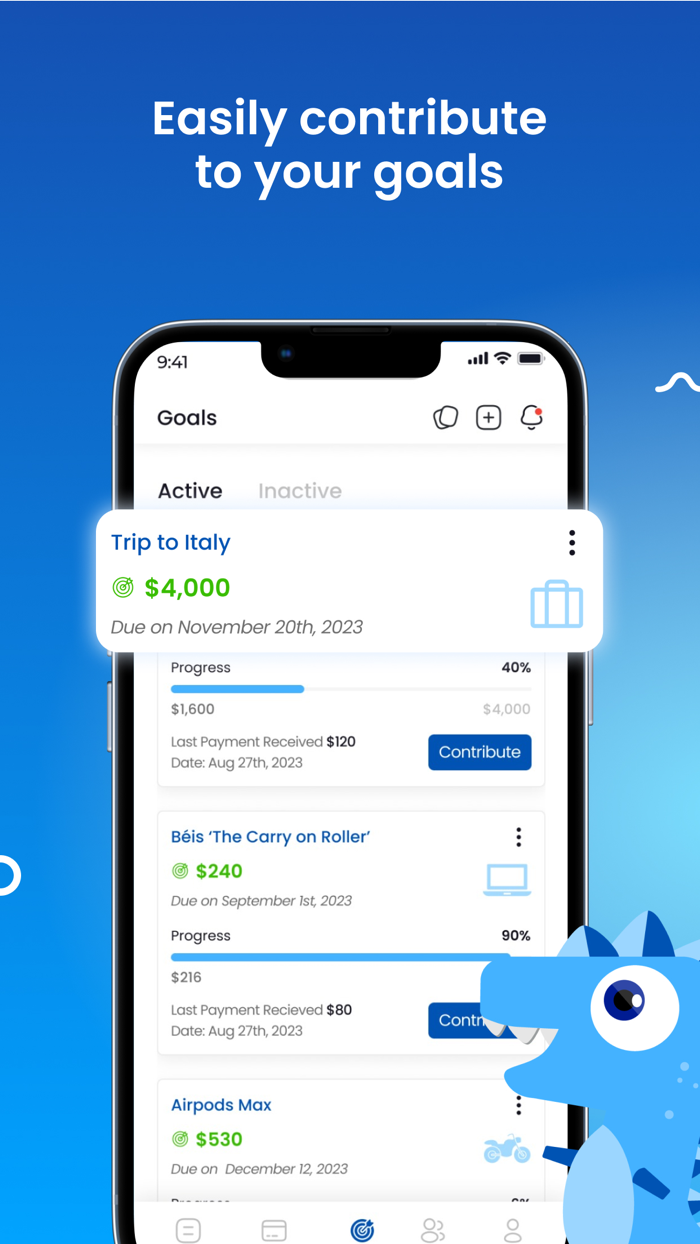 FAM - Social Finance