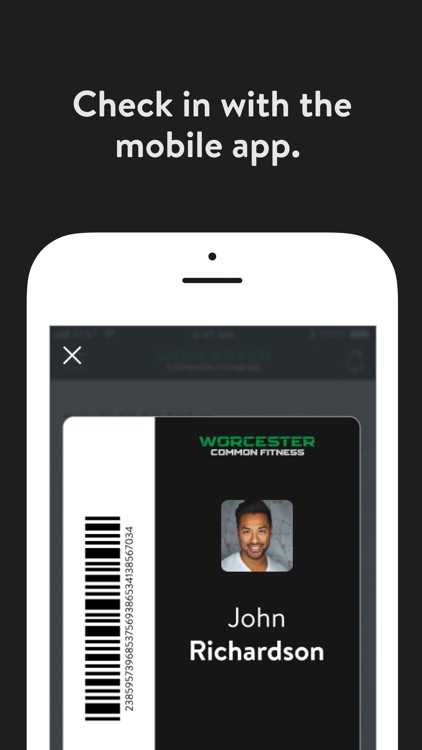 Worcester Common Fitness screenshot-6