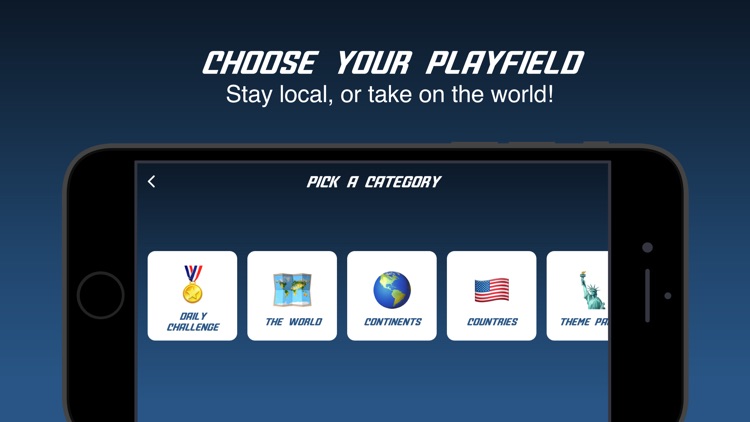 Guess the Spot - GeoGuess Game