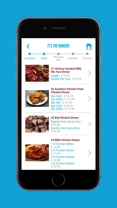 This Is It! Southern Kitchen Screenshot