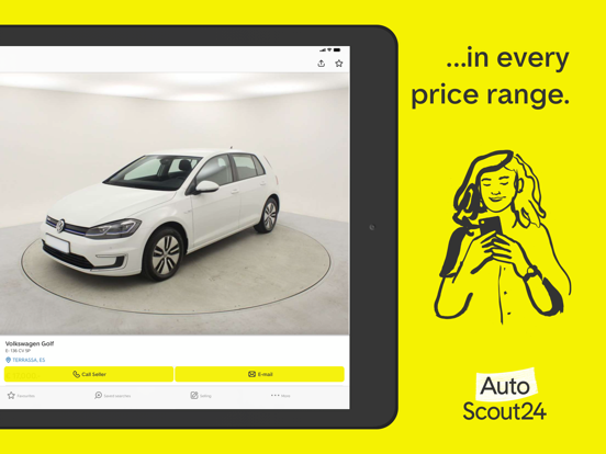 AutoScout24: Buy & sell cars screenshot 2