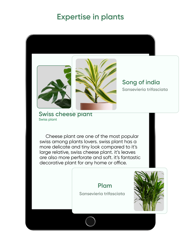 AI Plant Care - Plant Identify