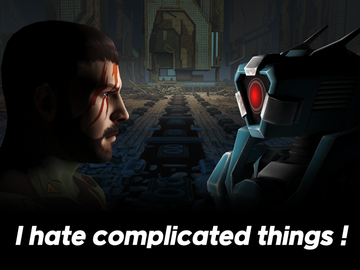 Hard PuncherRobot Terminator