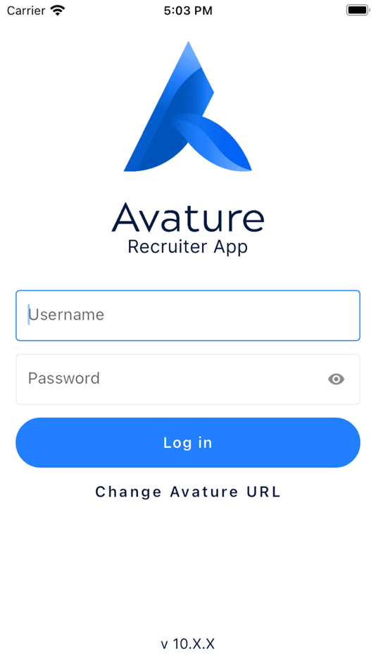 Avature - 10.22.1 - (iOS)