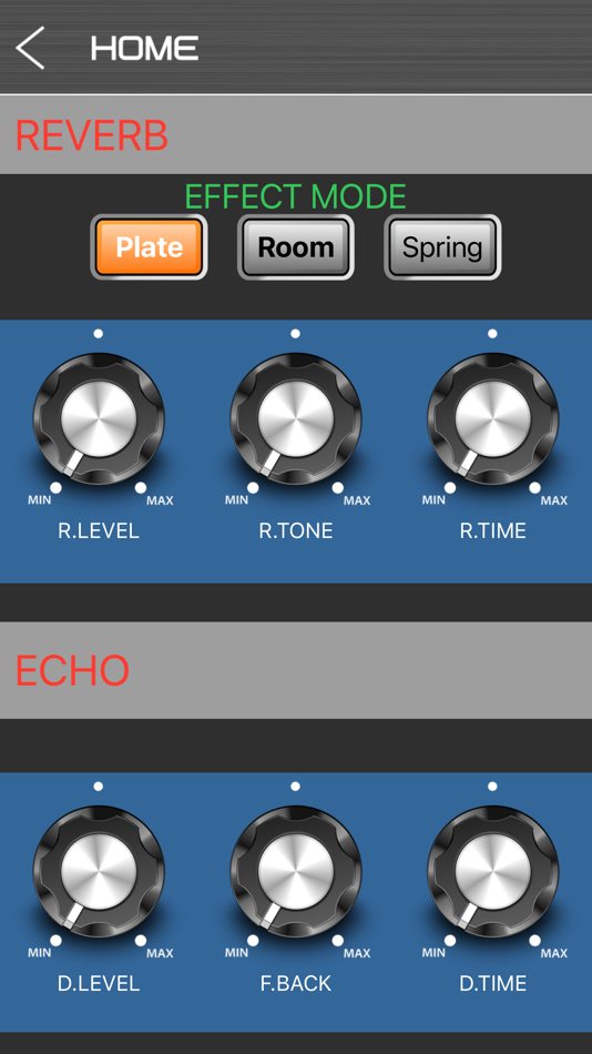 #6. echoban (iOS) 由: GUANDDONG TIANPU TECHNOLOGY GROUP CO.,LTD.