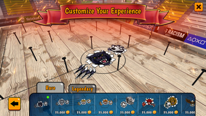 WoodBall 2: 1vs1 Online Soccer Screenshot