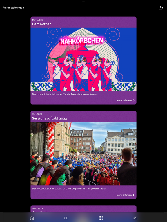 Screenshot #5 pour KG Regenbogen