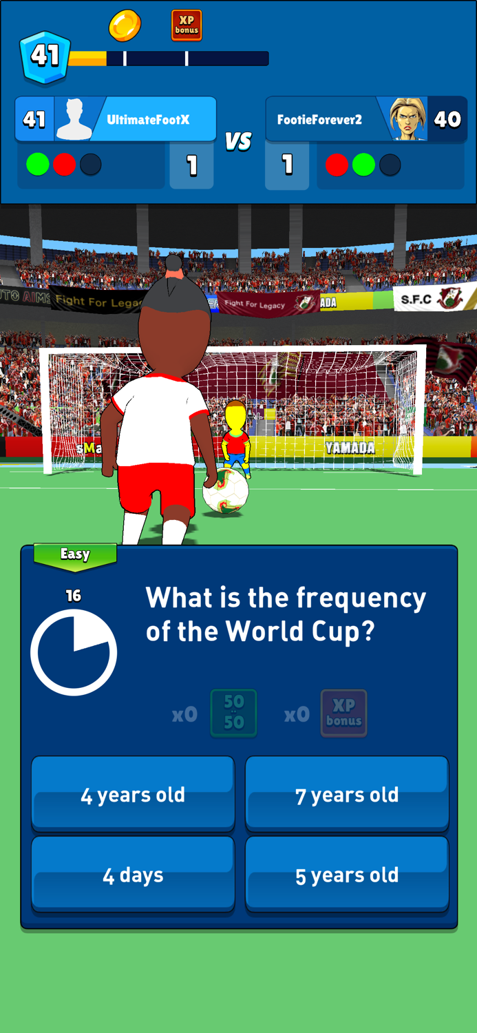 Soccer Quiz Trivia Football