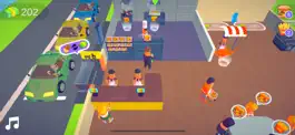 Game screenshot Burger Restaurant Boss mod apk