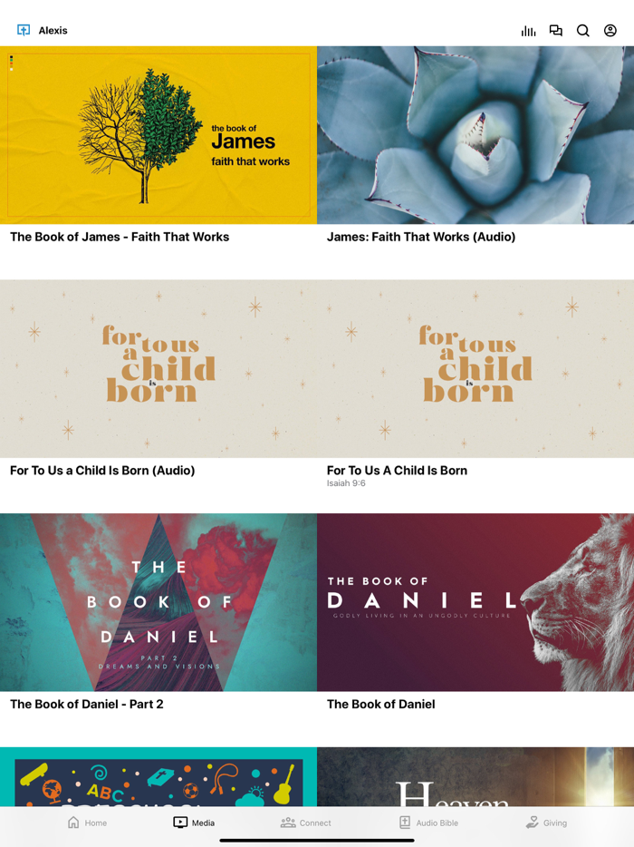 Alexis Baptist Church