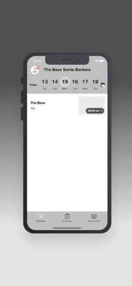 Game screenshot The Base Santa Barbara apk