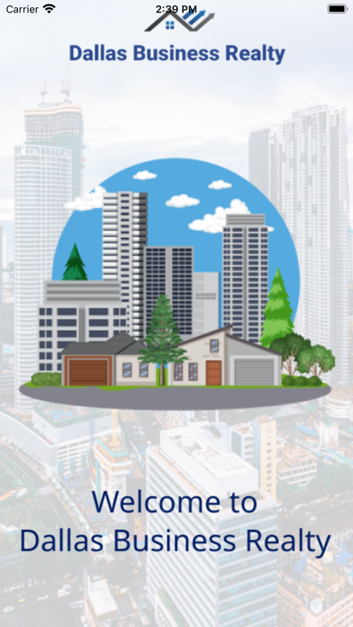 DallasBusinessRealty Screenshot