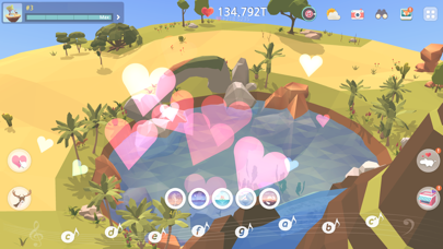 My Oasis: Anxiety Relief Game Screenshot