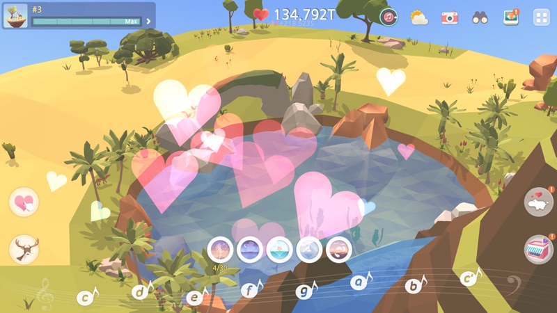 My Oasis: Anxiety Relief Game screenshot 7