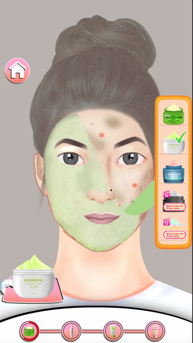 Beauty Care-Spa Master Screenshot