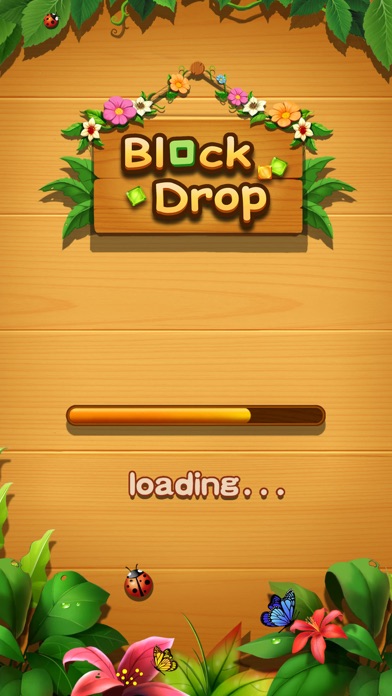 Block Drop : Slider Puzzle