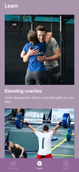 Game screenshot The Coach Developer apk