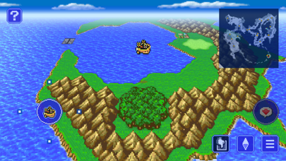 FINAL FANTASY V screenshot1