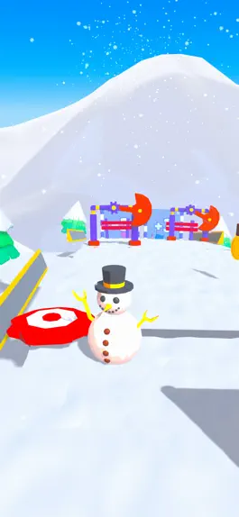Game screenshot Ski Snow Runner hack