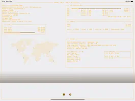 Game screenshot Retro System Monitor Terminal hack